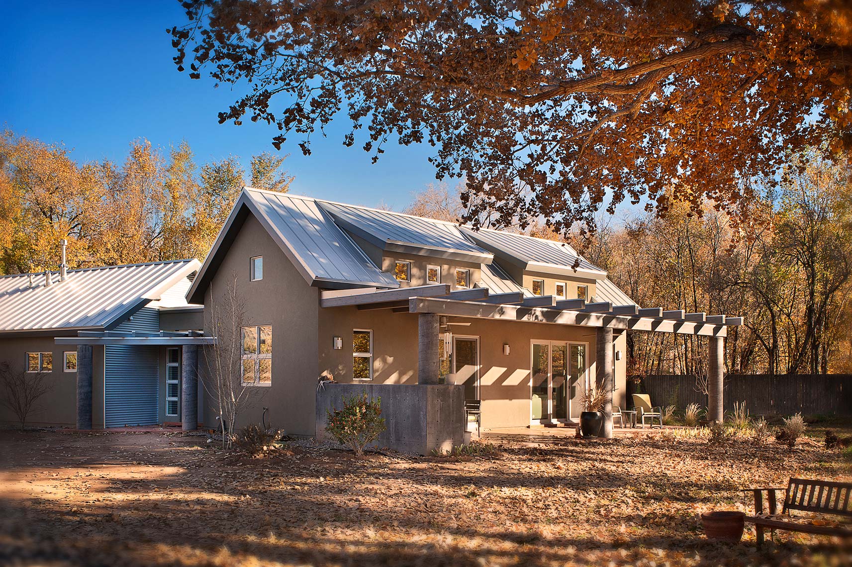 East Mountain Design Affordable Green Home Design